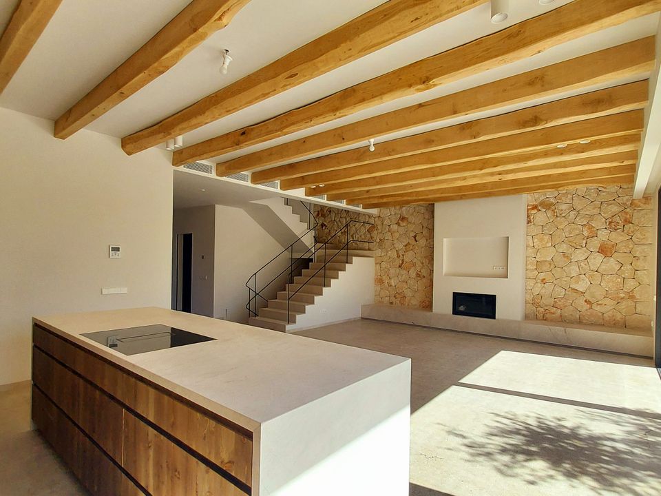 Rekkehus i Ses Salines, Mallorca - bilde 4