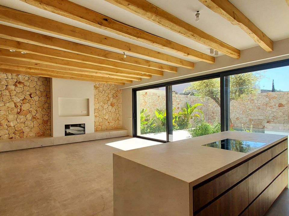 Rekkehus i Ses Salines, Mallorca - bilde 5