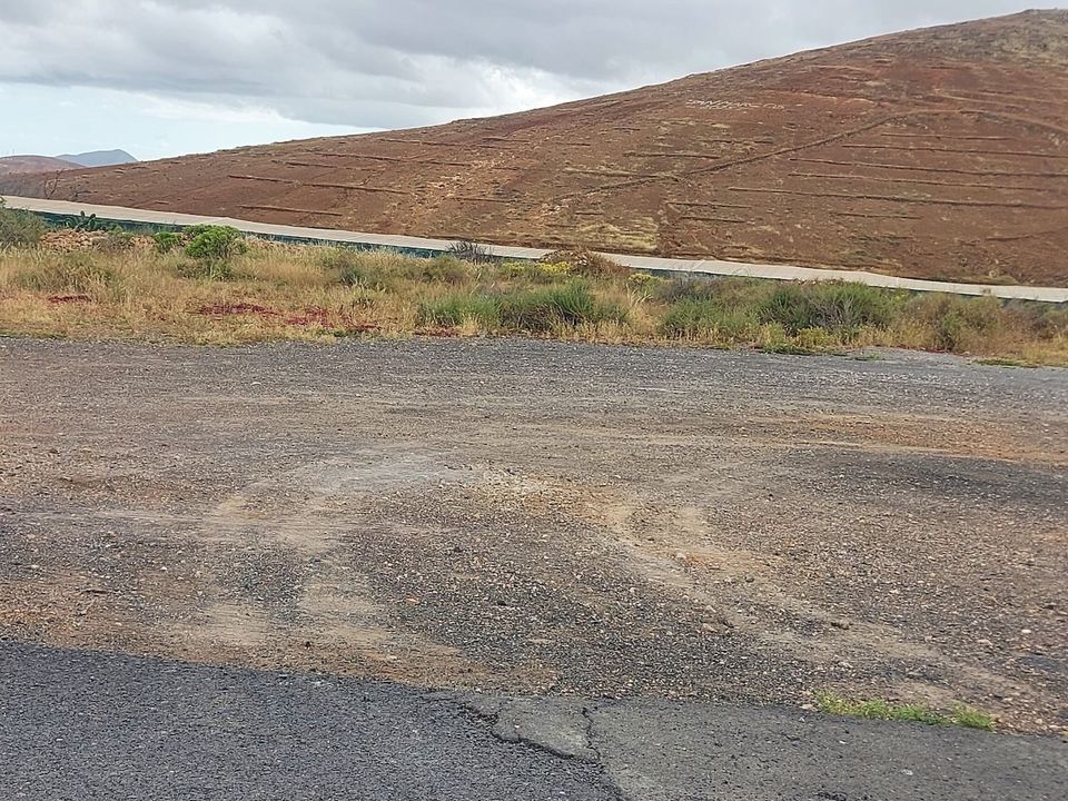 Helårsgrund i Tiscamanita, Fuerteventura - foto 2