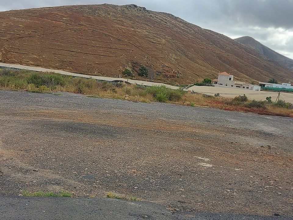 Helårsgrund i Tiscamanita, Fuerteventura - foto 4