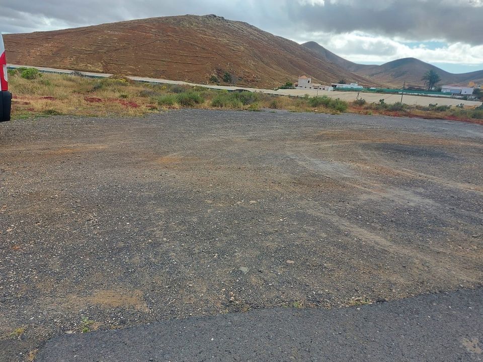 Helårsgrund i Tiscamanita, Fuerteventura - foto 3