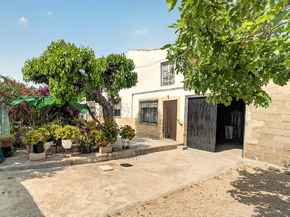 Finca i Orihuela, Alicante - foto 1