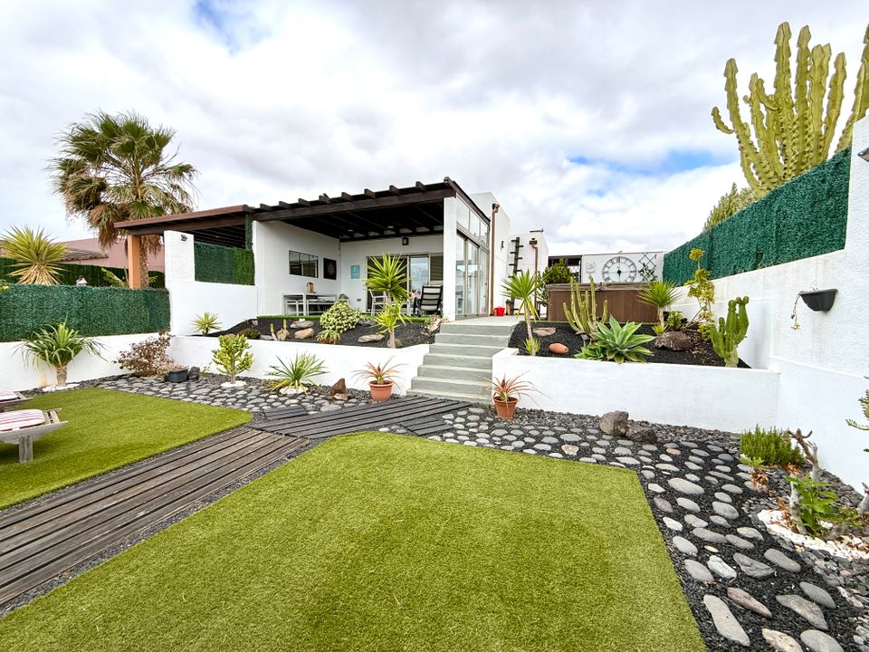 Villa i Caleta De Fuste, Fuerteventura - foto 1