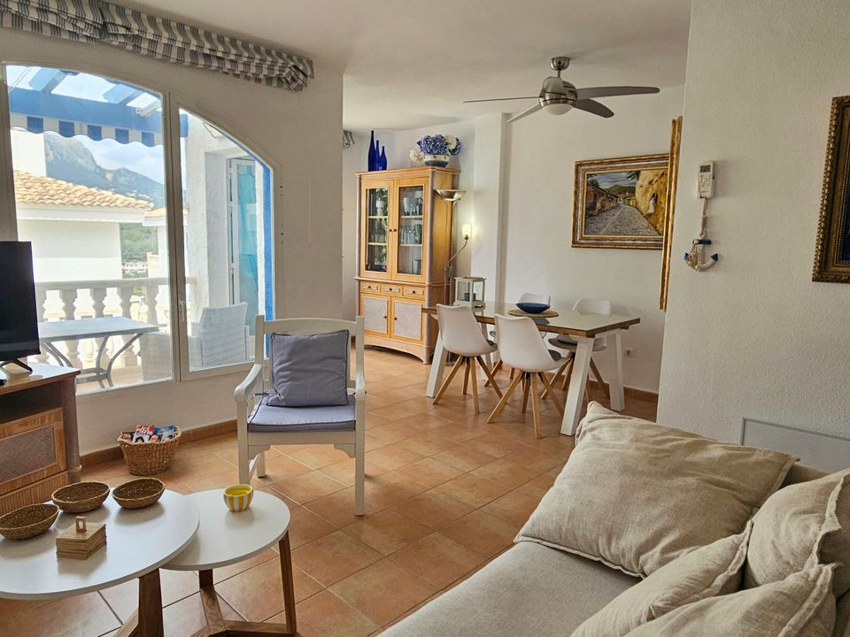 Lejlighed i Calpe, Alicante - foto 4