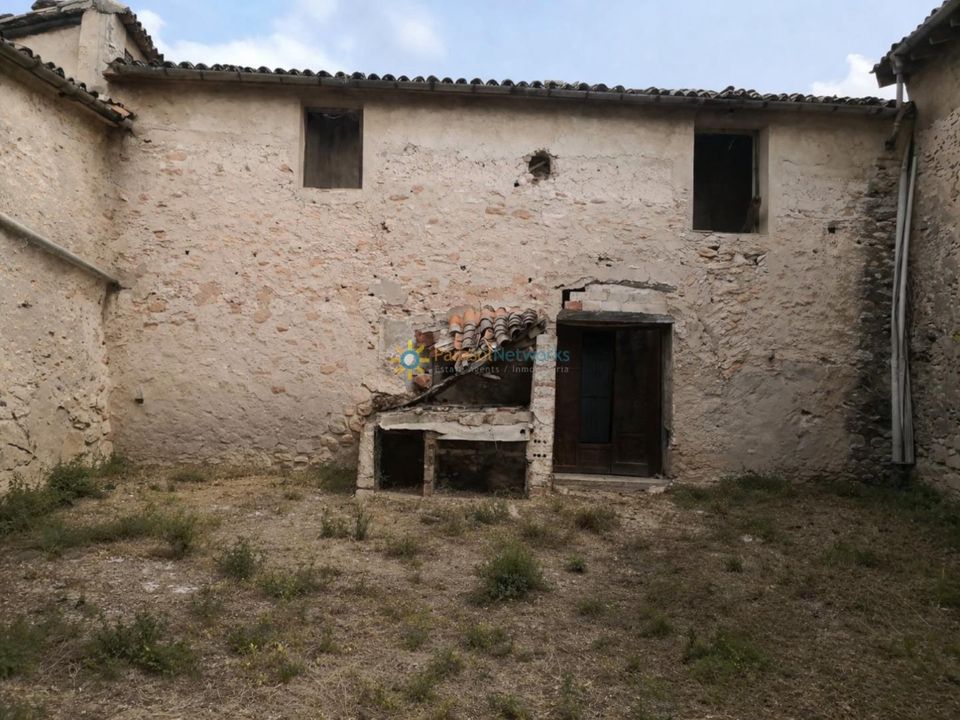 Helårsgrund i Albaida, Valencia - foto 2