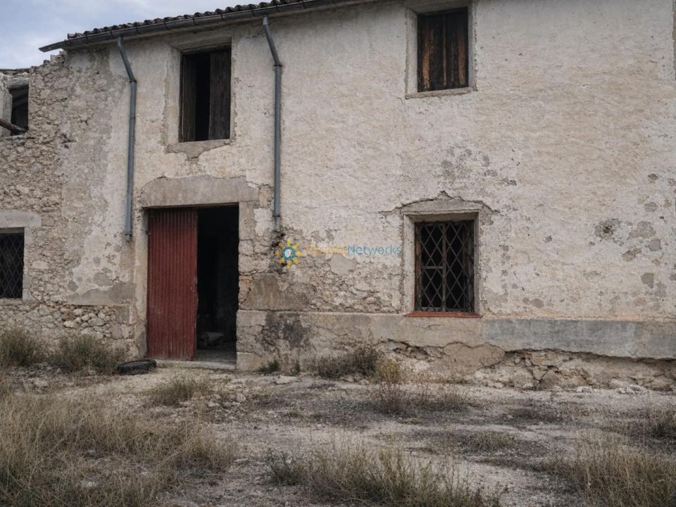 Helårsgrund i Albaida, Valencia - foto 3