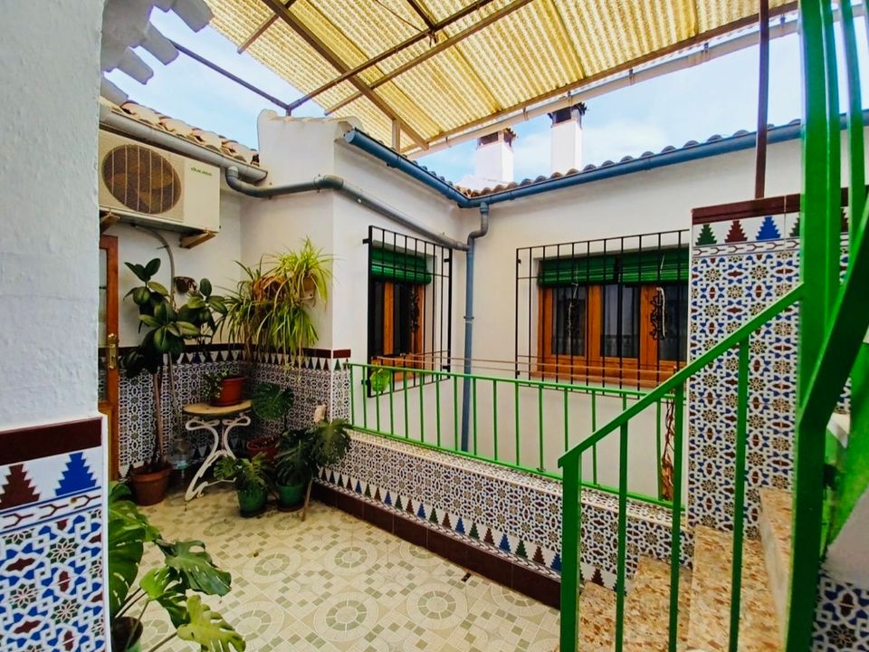 Byhus i Iznajar, Cordoba - foto 1
