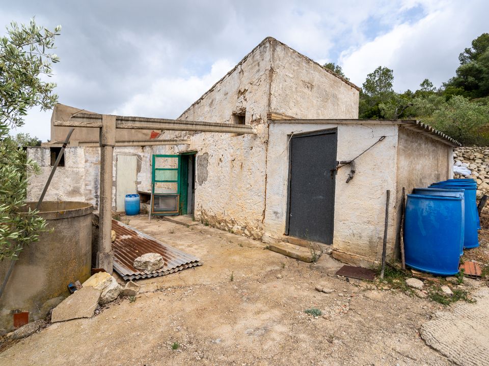 Finca i Tortosa, Tarragona - foto 1