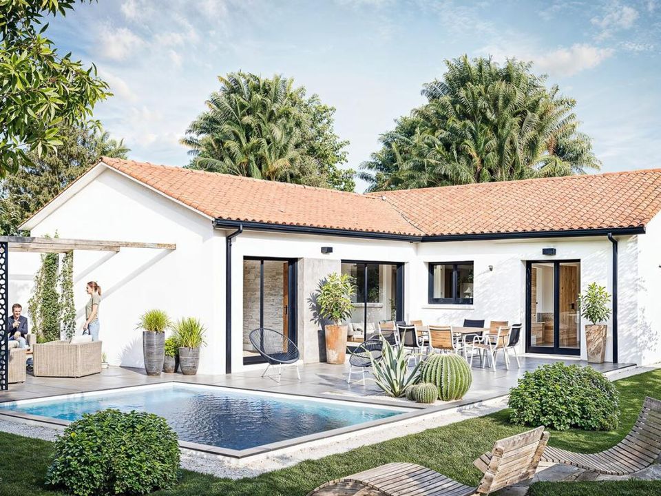 Villa i Mouilleron-le-Captif, Vendee - foto 1