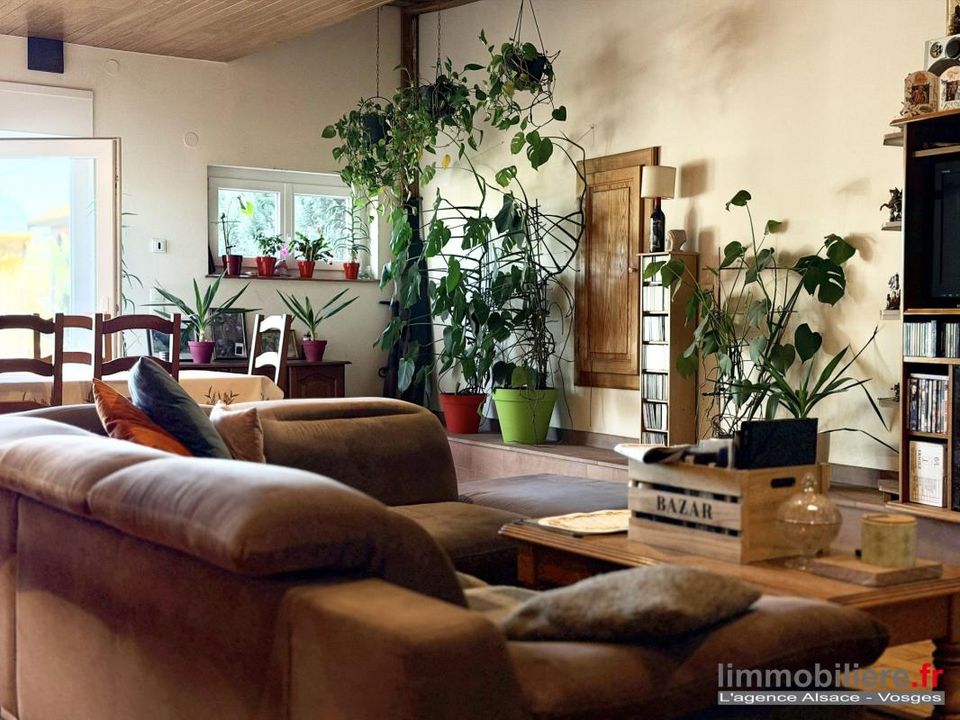 Villa i Saulxures, Bas-Rhin - foto 1