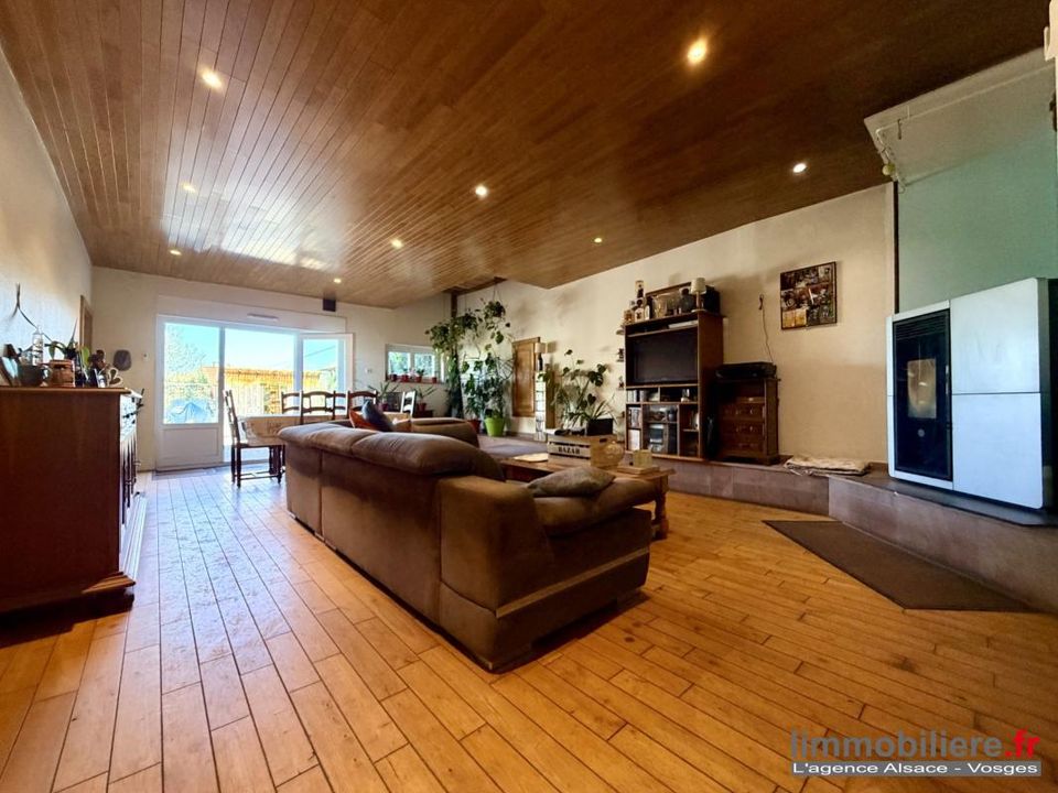 Villa i Saulxures, Bas-Rhin - foto 3
