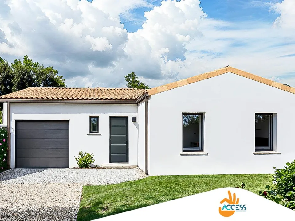 Villa i Angles, Vendee - foto 3