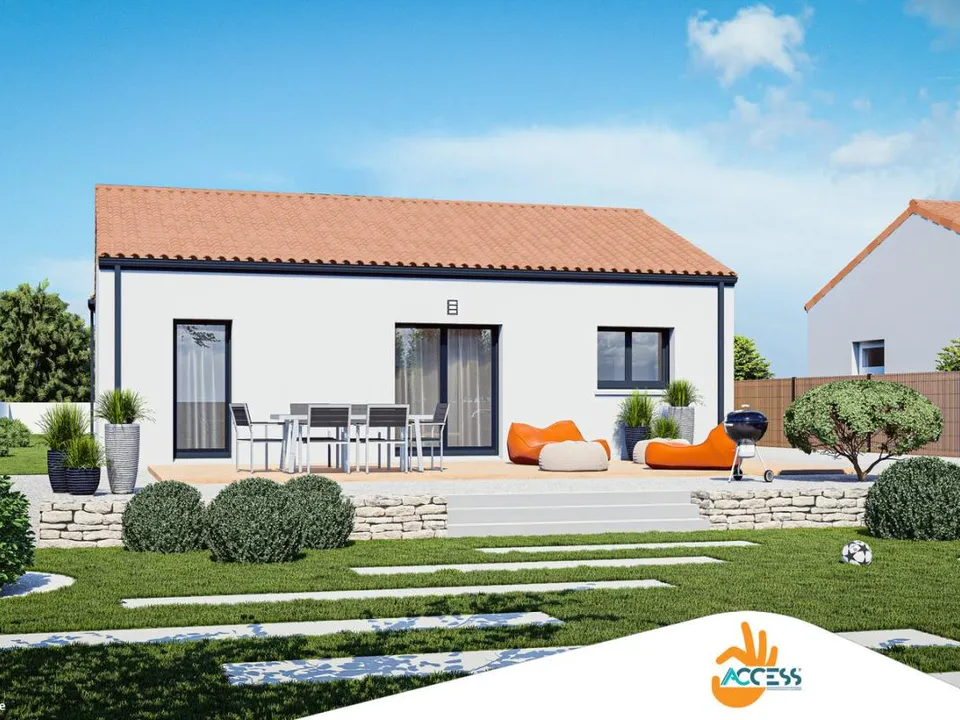 Villa i Angles, Vendee - foto 4