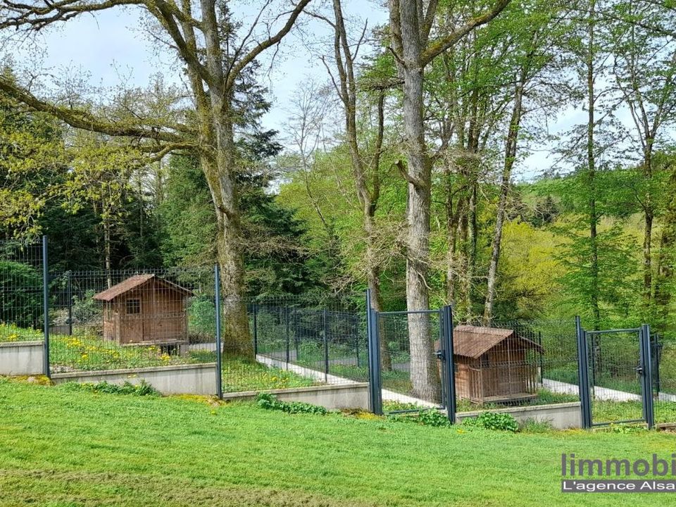 Granja a Sainte-Marie-aux-Mines, Haut-Rhin - foto 5