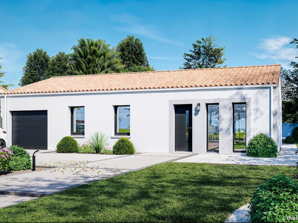 Villa i Thorigny, Vendee - foto 5