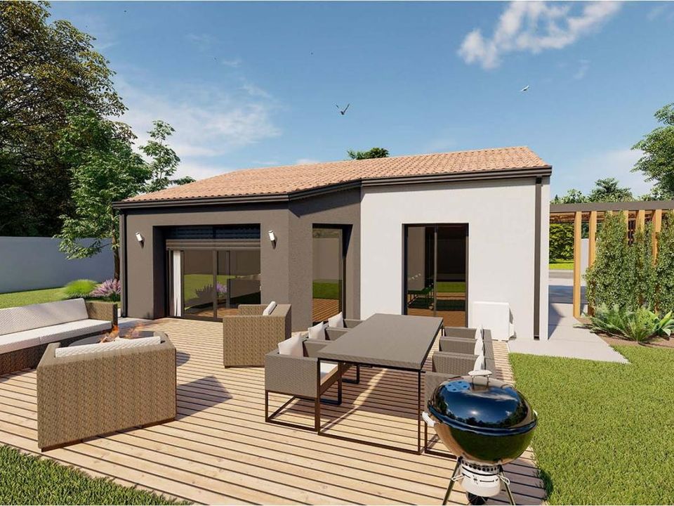 Villa i Sainte-Hermine, Vendee - foto 2