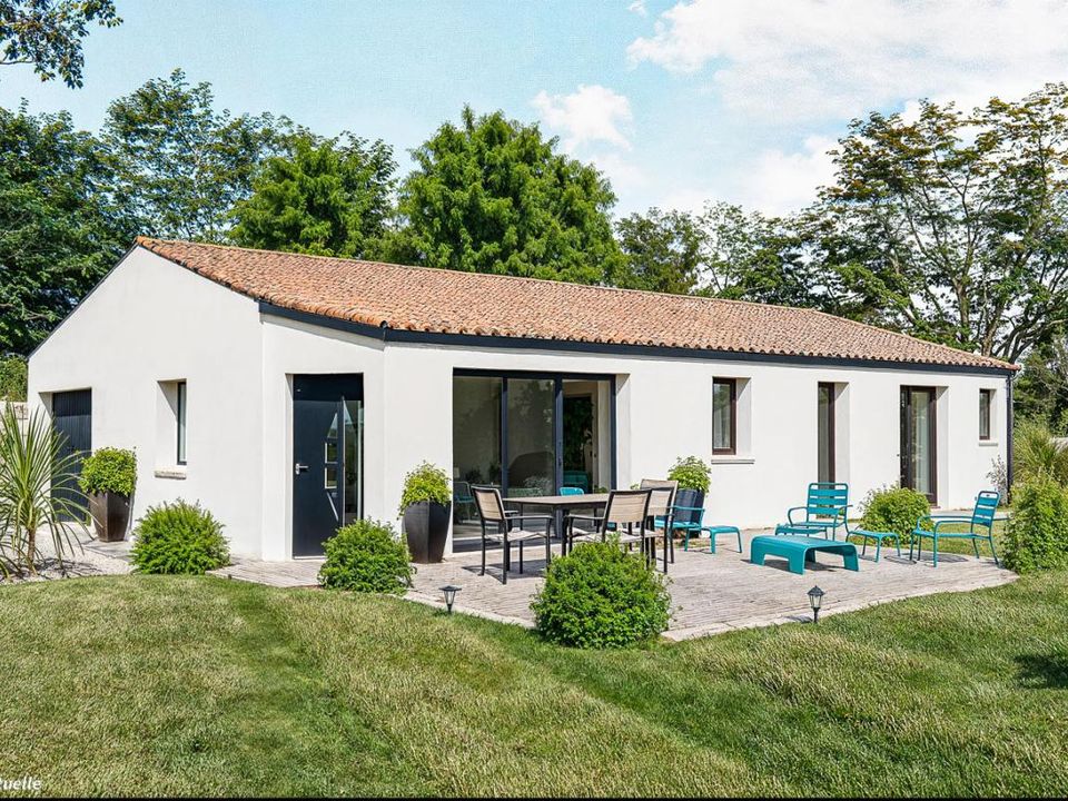 Villa i Les Achards, Vendee - foto 1