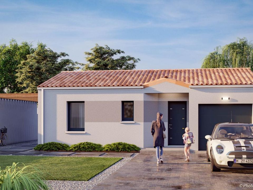Villa a Les Magnils-Reigniers, Vendee - foto 4