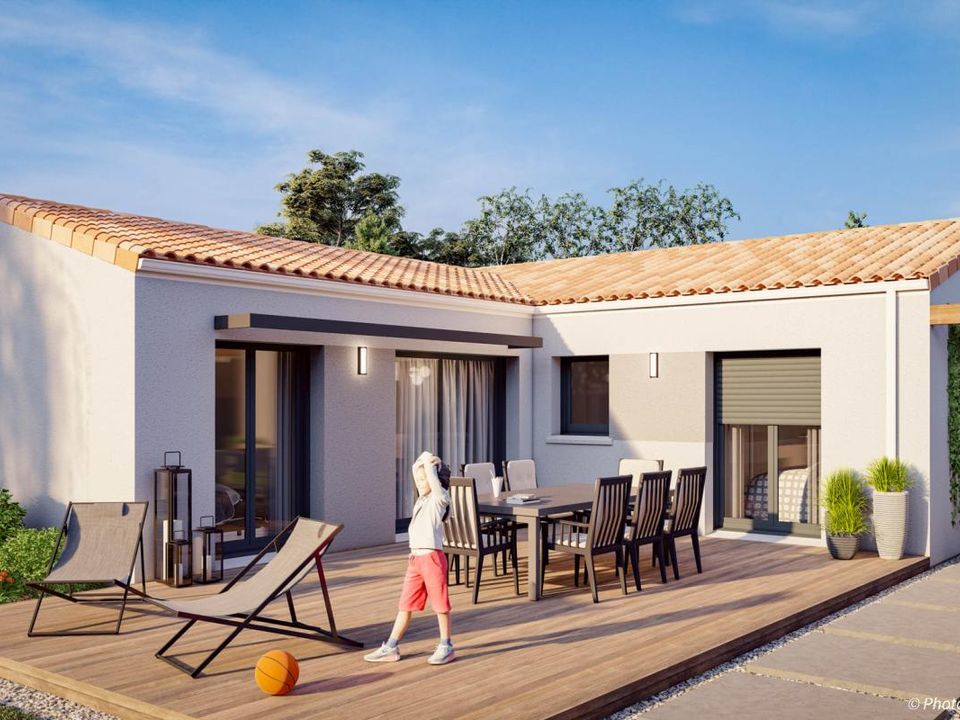 Villa a Les Magnils-Reigniers, Vendee - foto 5
