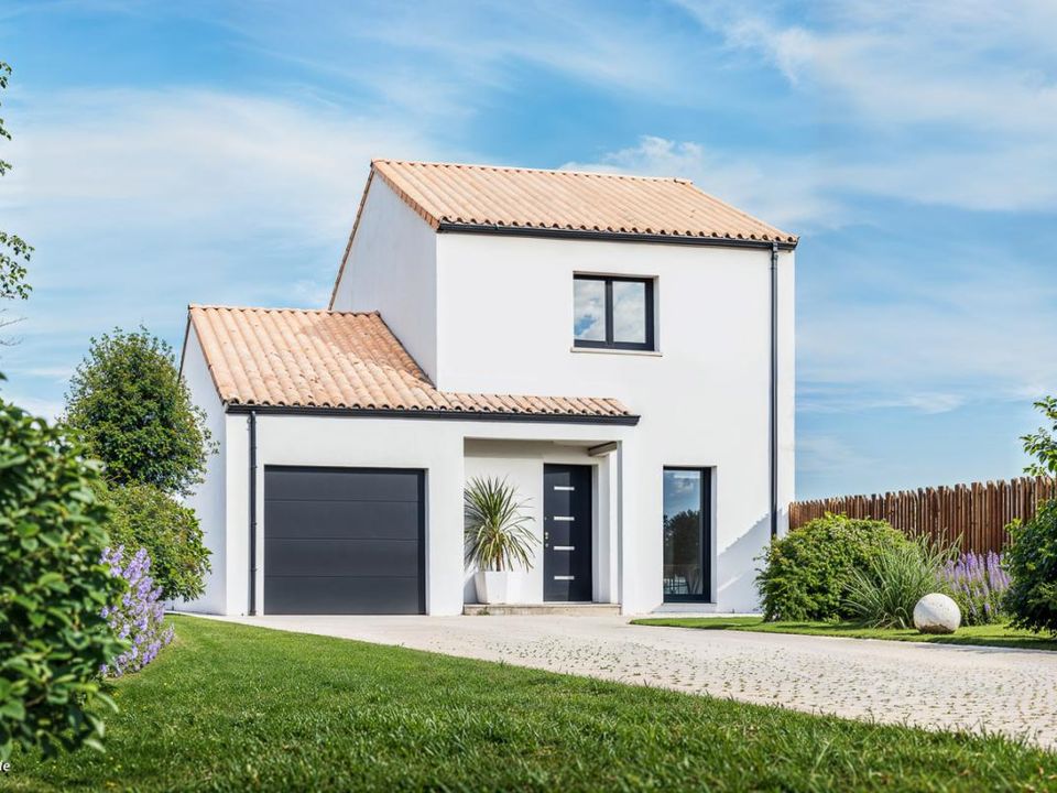 Villa i Le Bourg-sous-la-Roche-sur-Yon, Vendee - foto 4