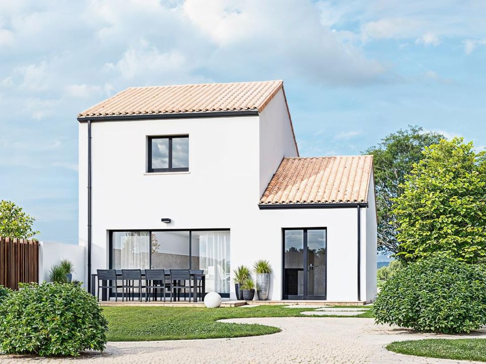 Villa i Le Bourg-sous-la-Roche-sur-Yon, Vendee - foto 5