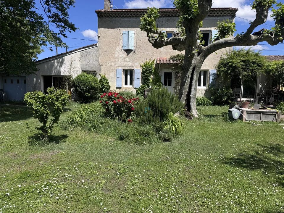 Villa i Montelimar, Drome - foto 1