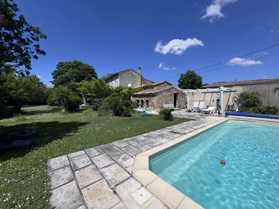 Villa i Montelimar, Drome - foto 2