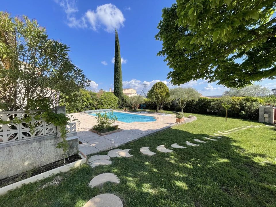 Villa i Sauzet, Drome - foto 1