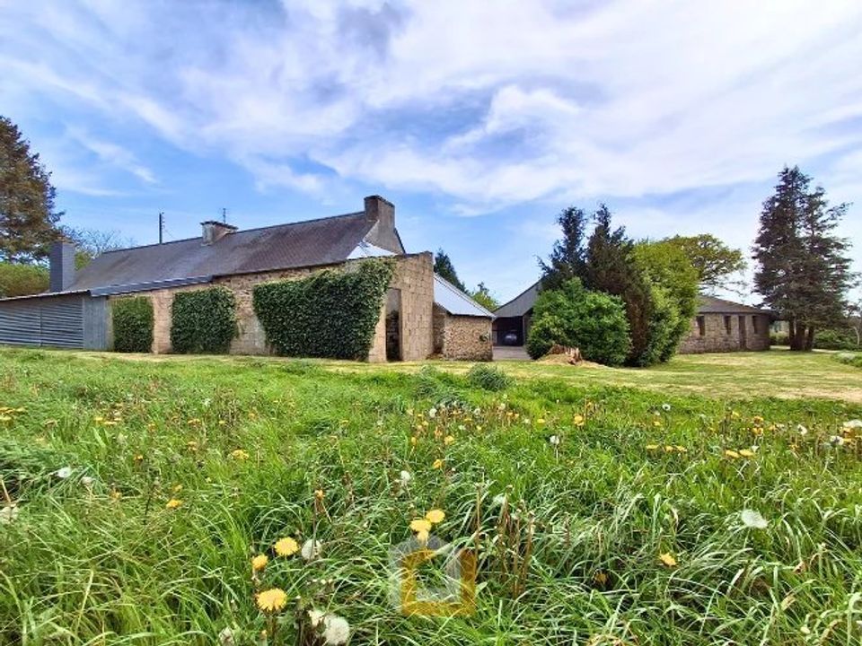 Villa i Carhaix-Plouguer, Finistere - foto 2
