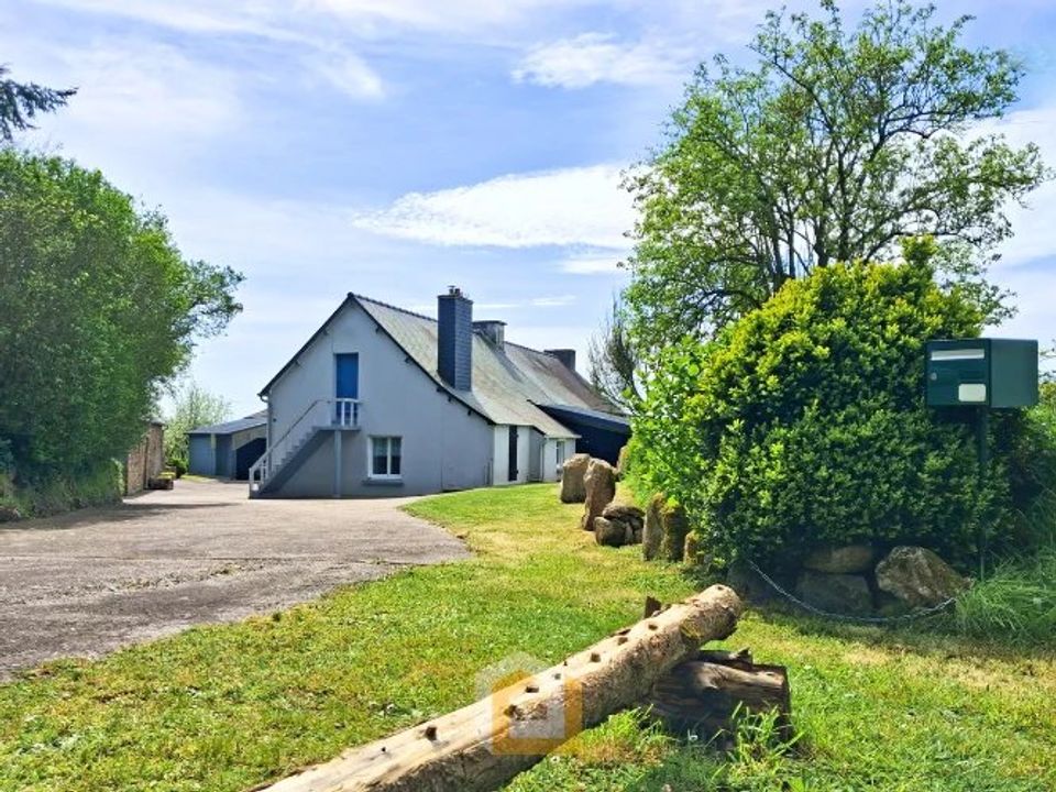 Villa i Carhaix-Plouguer, Finistere - foto 3