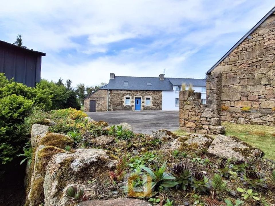 Villa i Carhaix-Plouguer, Finistere - foto 5