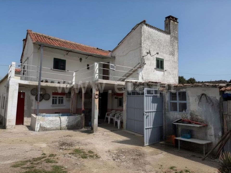 Villa i Belmonte, Castelo Branco - foto 1