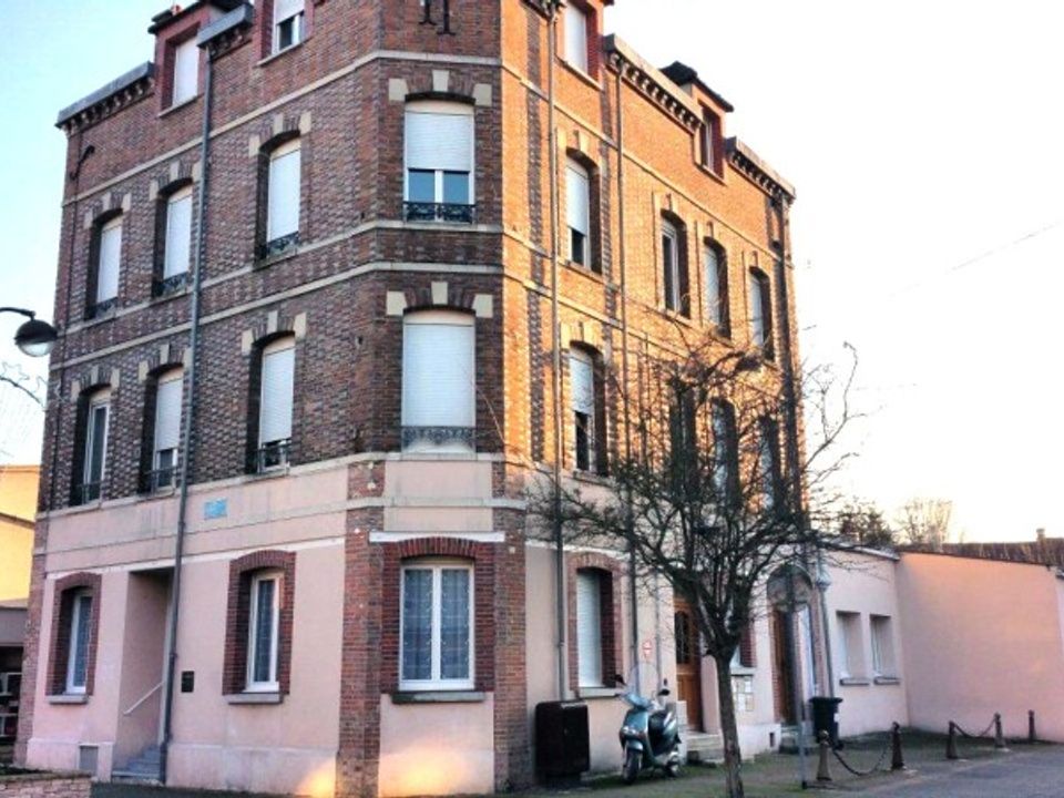 Lejlighed i Romilly-sur-Seine, Aube - foto 1