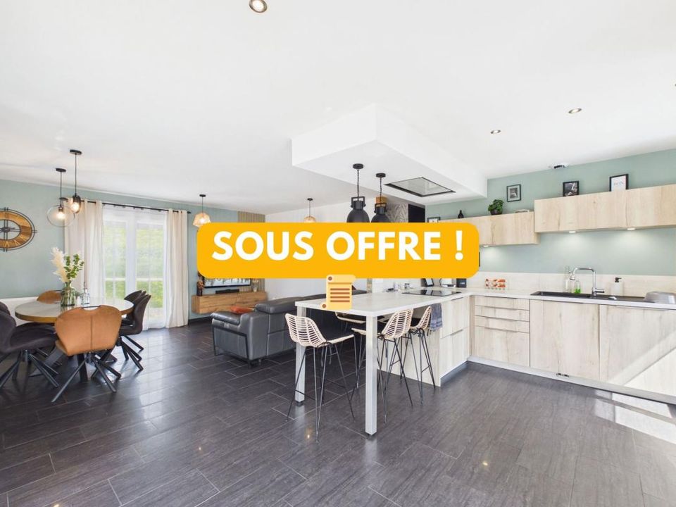 Villa i Wayville, Meurthe-et-Moselle - foto 1