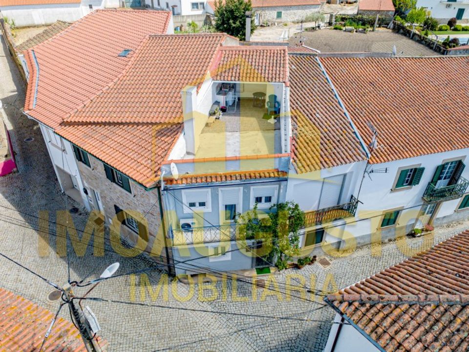 Villa i Mata de Lobos, Guarda - foto 2