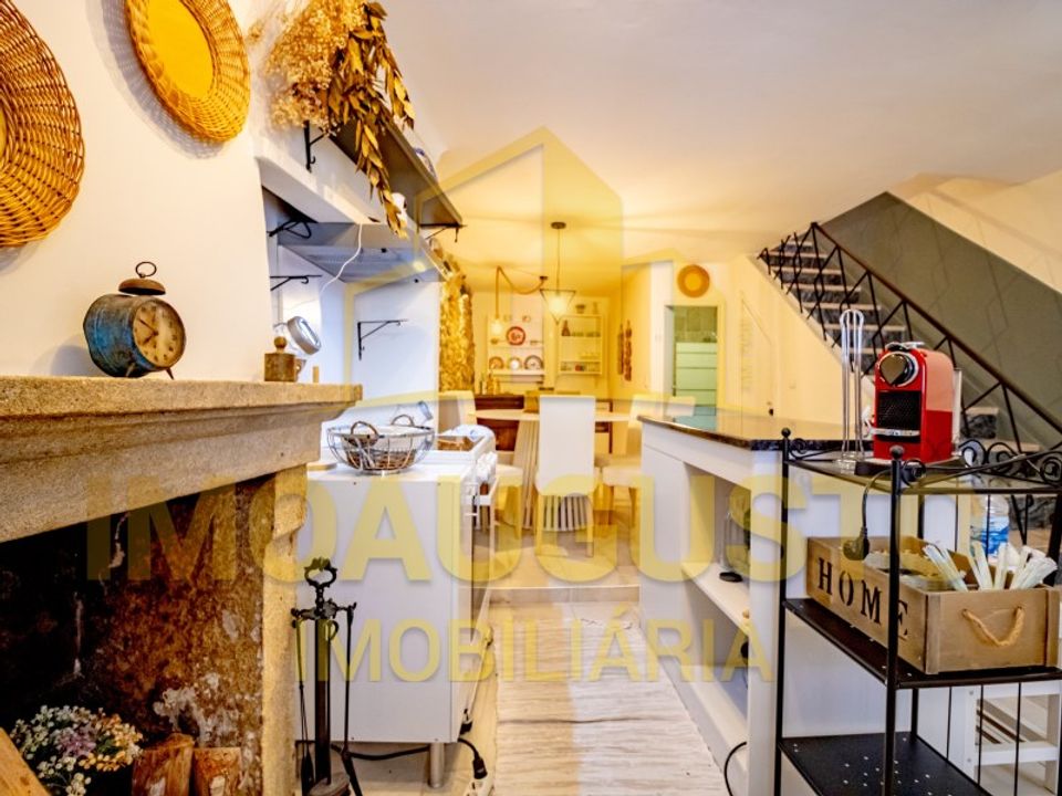 Villa i Mata de Lobos, Guarda - foto 4