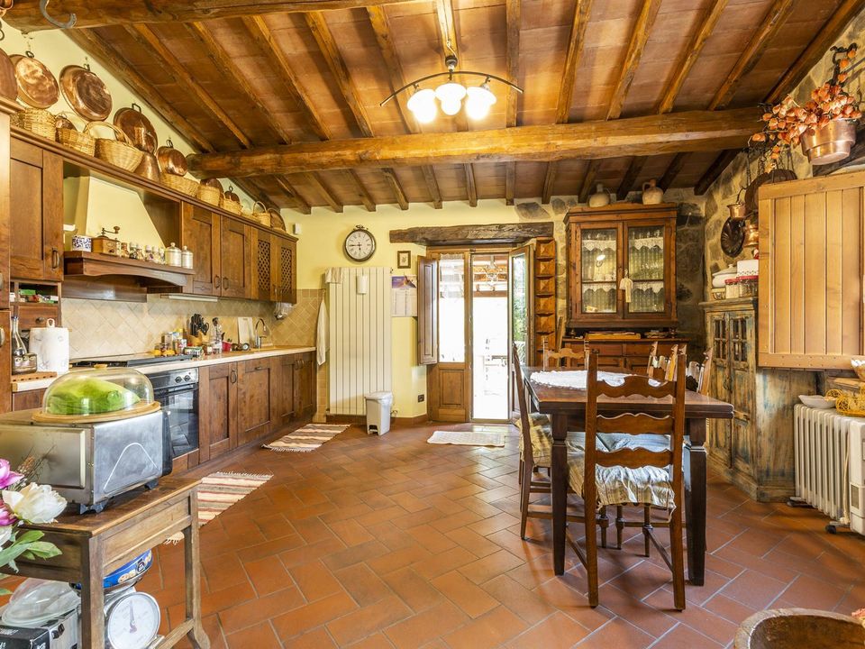 Farm hus i Castiglione d'Orcia, Siena - foto 3