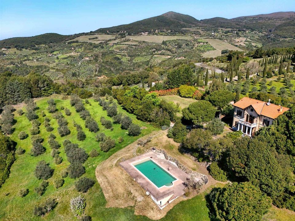 Villa i Riparbella, Pisa - foto 2