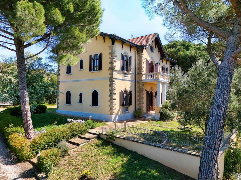 Villa i Riparbella, Pisa - foto 3