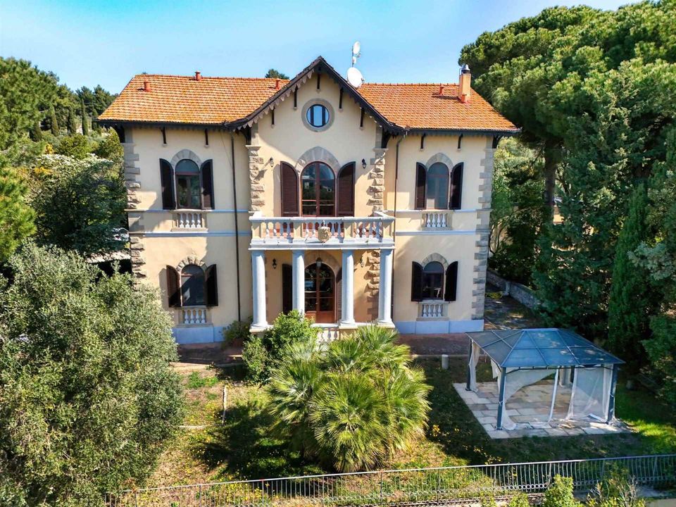 Villa i Riparbella, Pisa - foto 4
