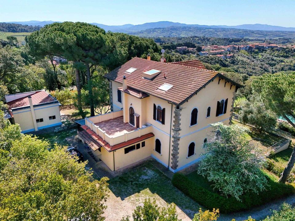 Villa i Riparbella, Pisa - foto 5
