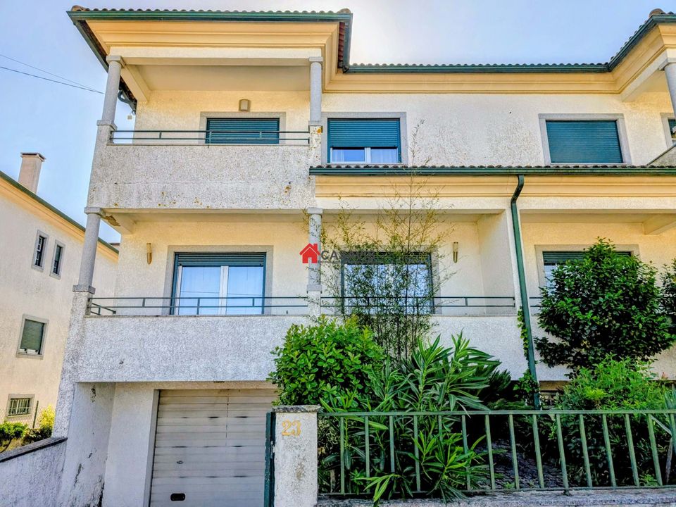 Villa i Rio de Loba, Viseu - foto 1
