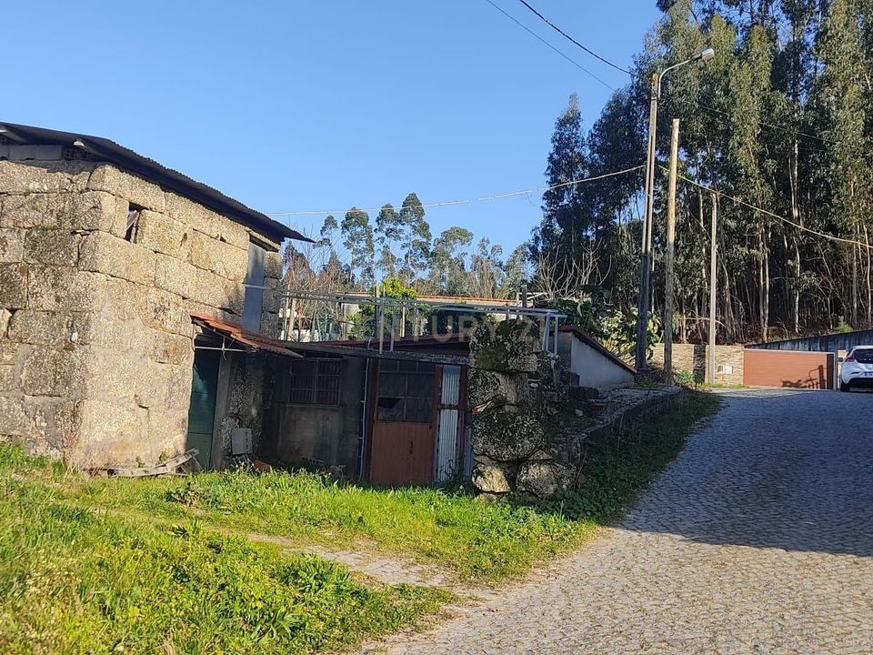 Helårsgrund i Penafiel, Porto - foto 2