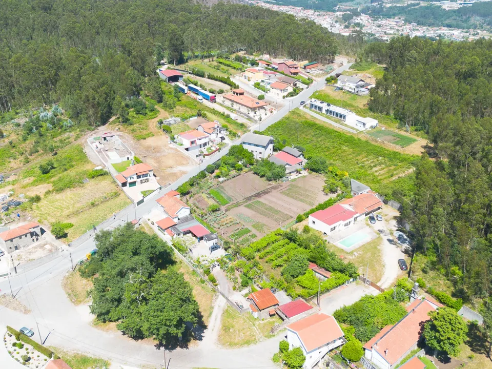 Helårsgrund i Penafiel, Porto - foto 3