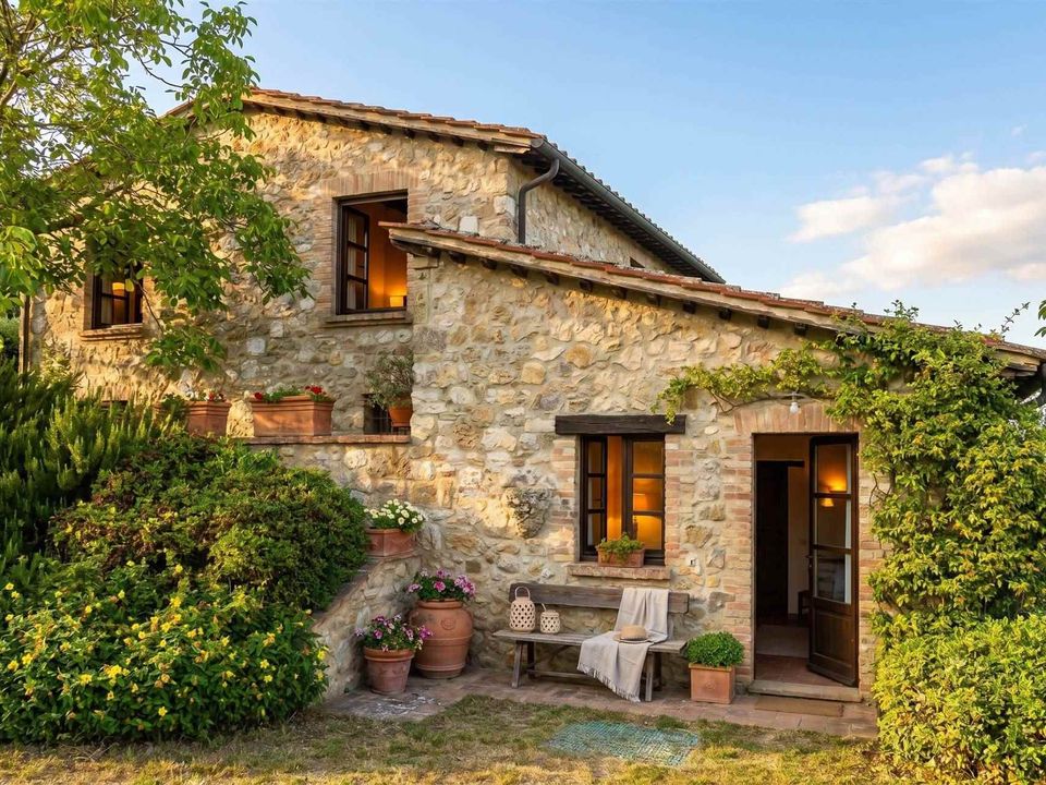 Farm hus i Sarteano, Siena - foto 3