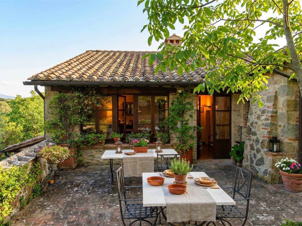 Farm hus i Sarteano, Siena - foto 4