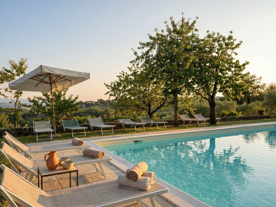 Farm hus i Sarteano, Siena - foto 5