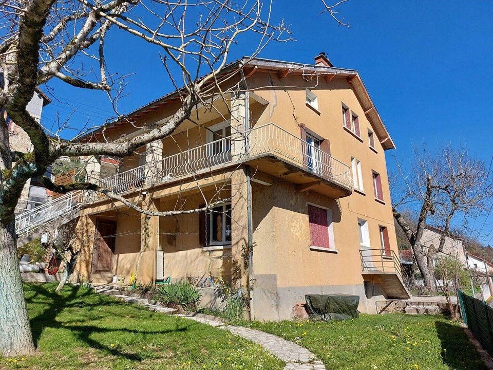 Villa i Villefranche-de-Rouergue, Aveyron - foto 1