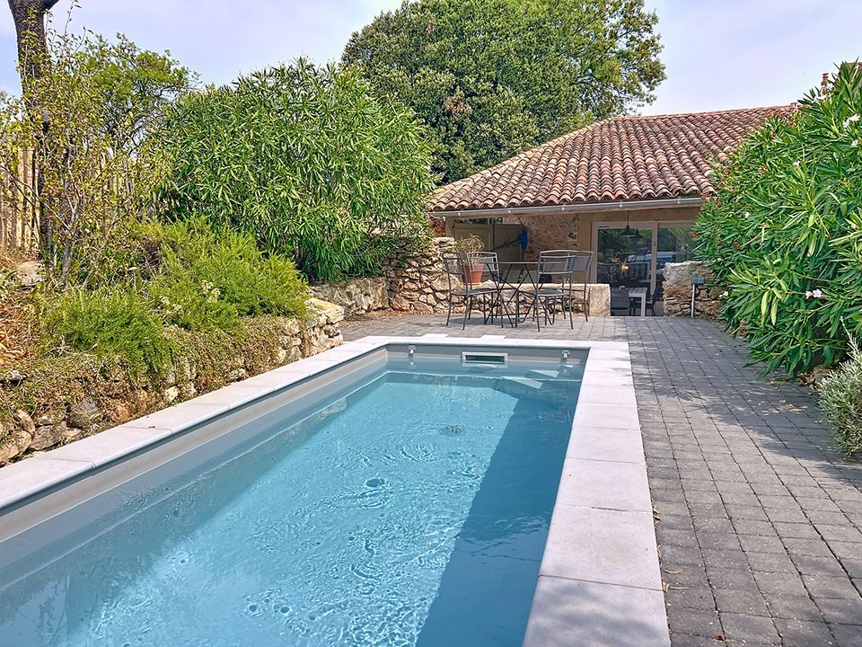 Villa i Saint-Chinian, Herault - foto 1