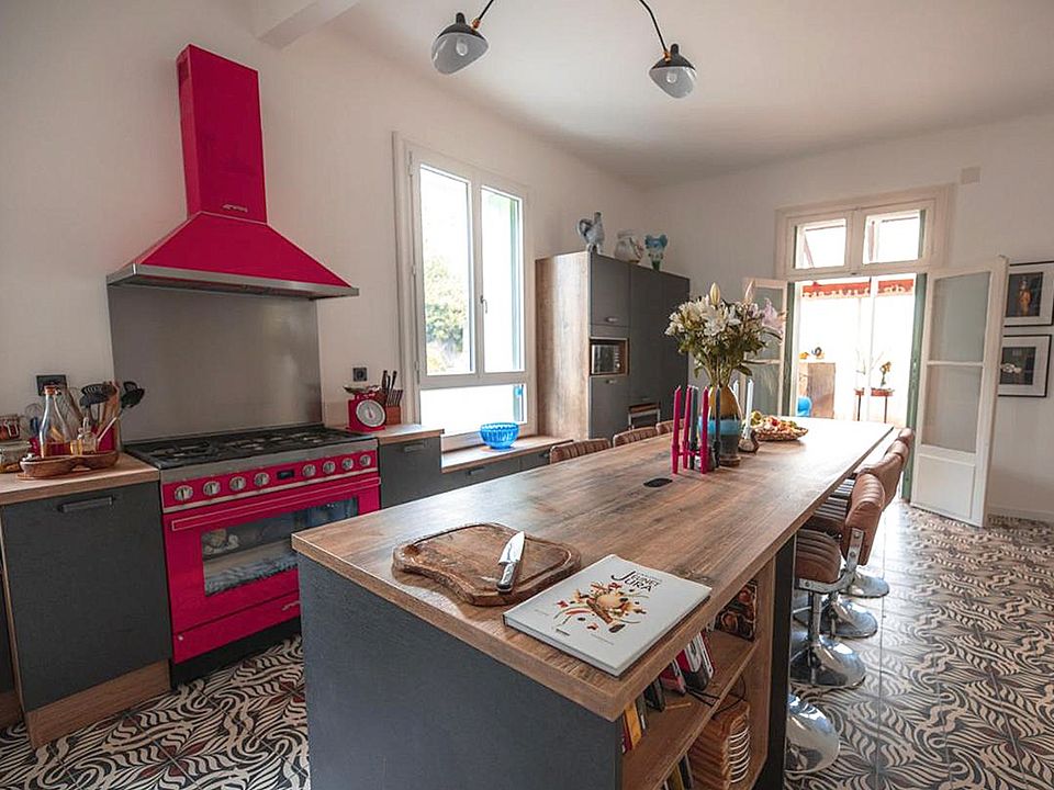 Byhus i Beziers, Herault - foto 3